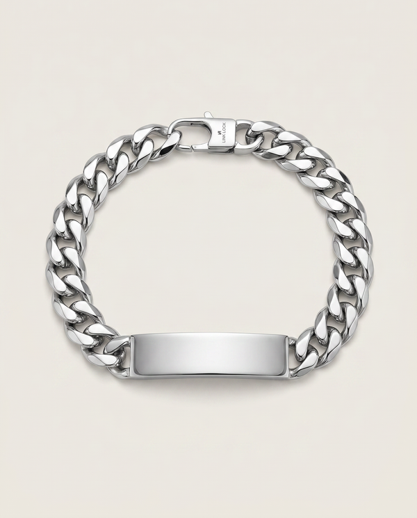Cuban Bracelet Stainless Steel