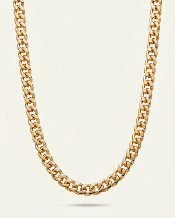 Classic Cuban Chain