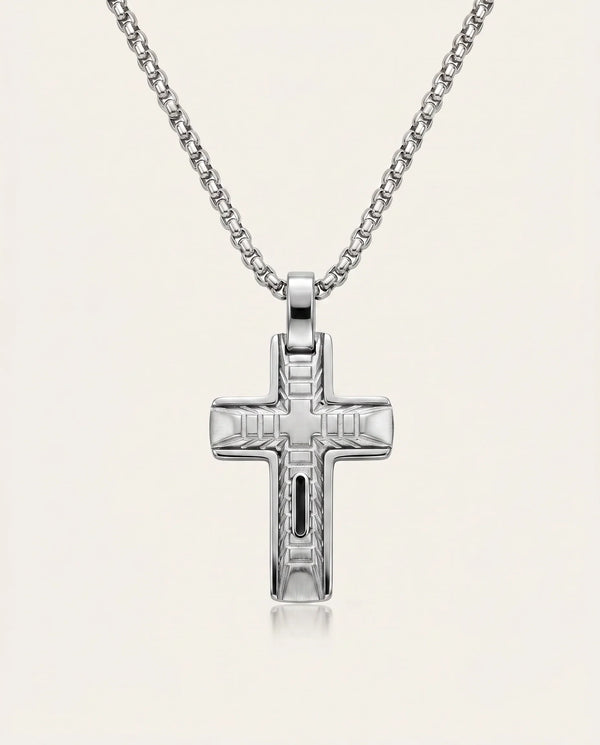 Classic Cross Pendant
