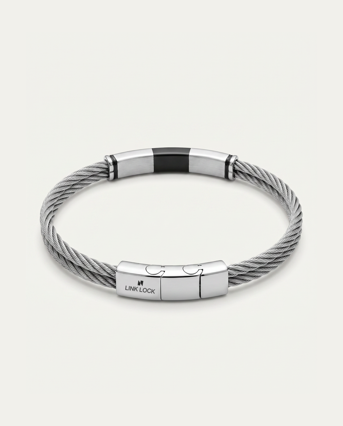 men's beaded bracelet from Valliani Jewelers