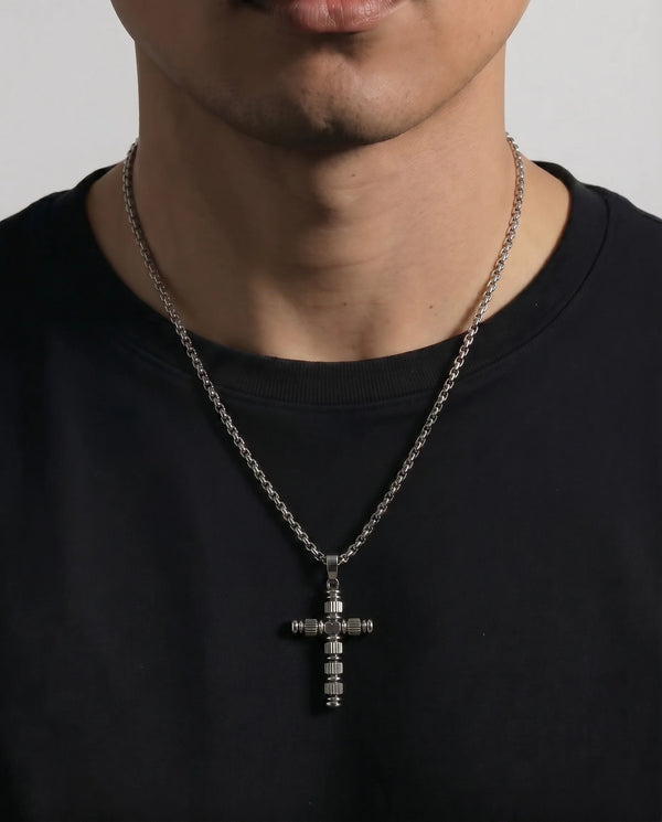 Classic Cross Pendant