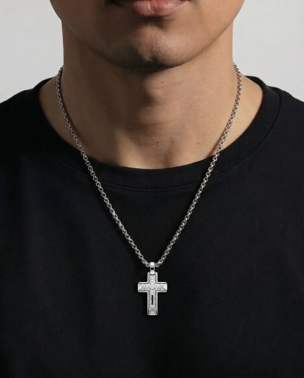 Classic Cross Pendant