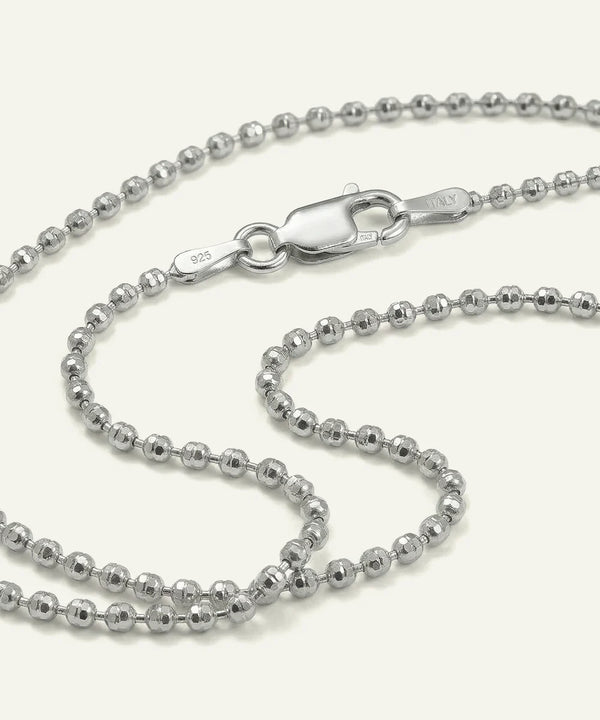 Silver Ice Chain