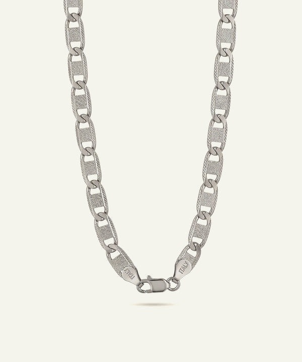 Silver Valentino Chain