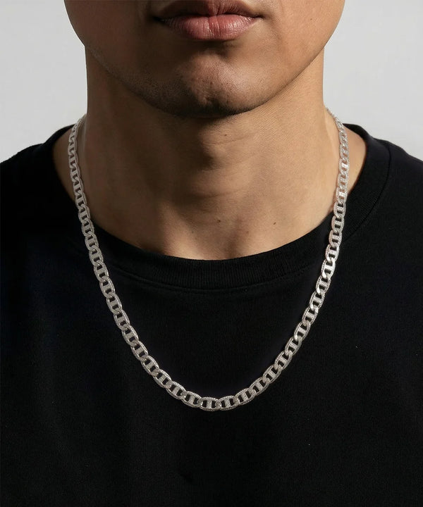 Silver Valentino Chain