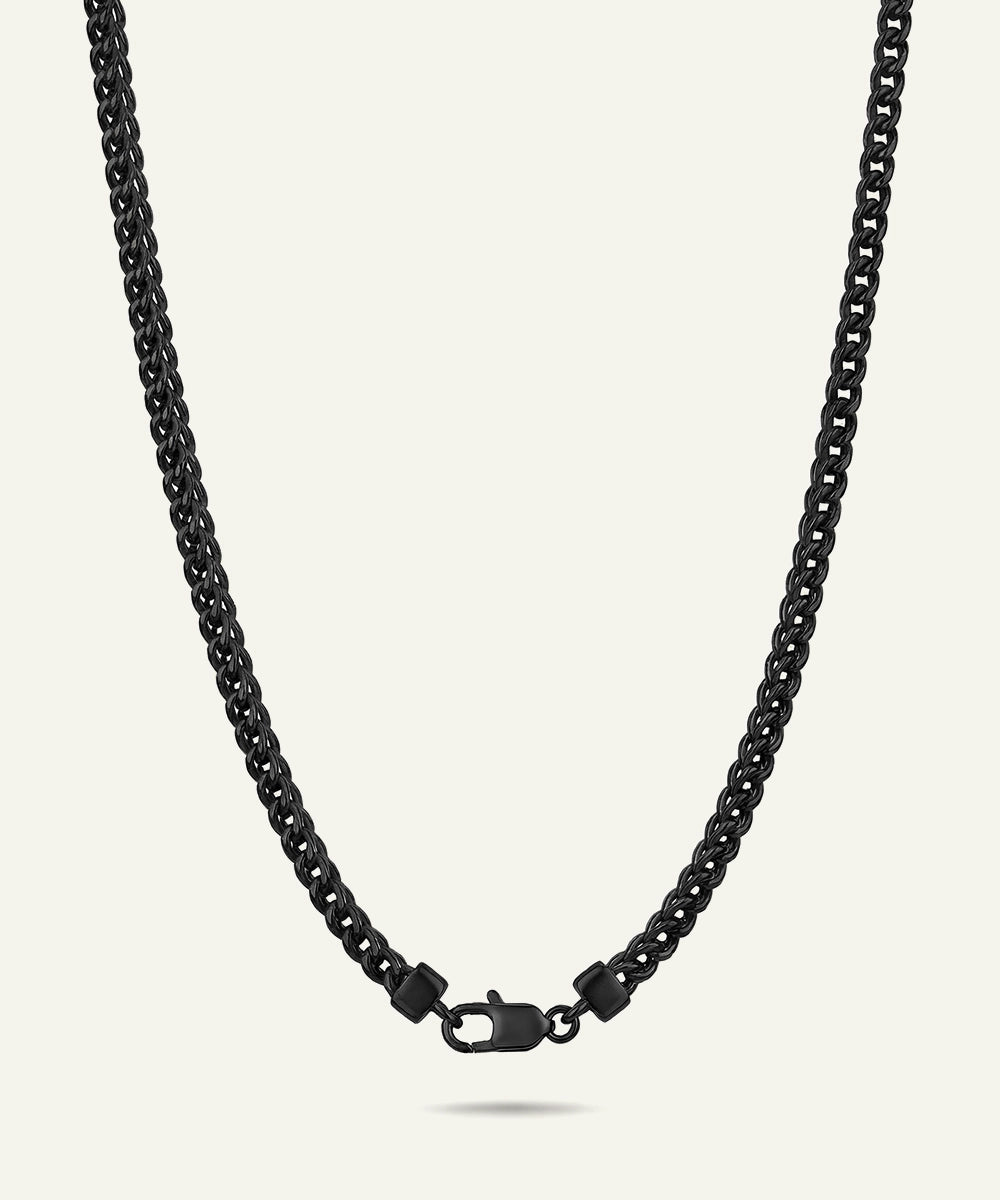 men's curb chain from Valliani Jewelers