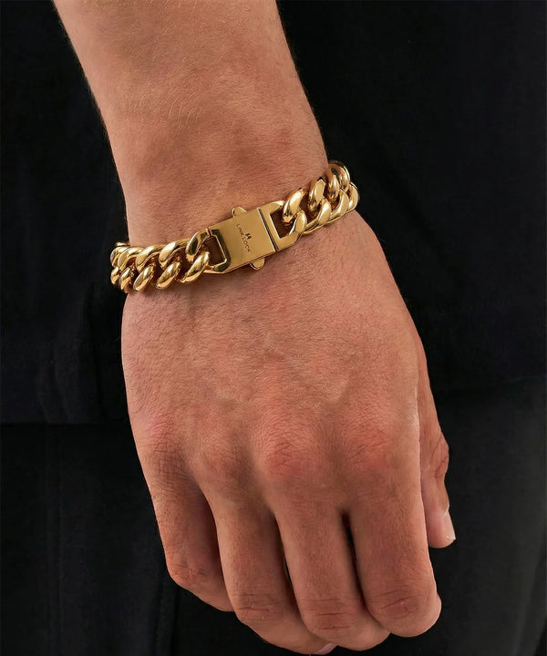 Men’s Cuban Bracelet