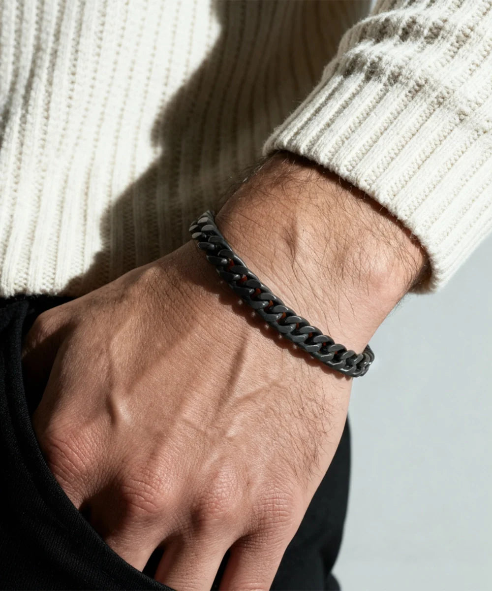 Men's Miami Cuban bracelet by