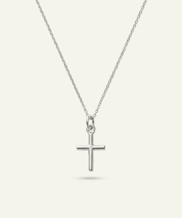 Classic Cross Pendant