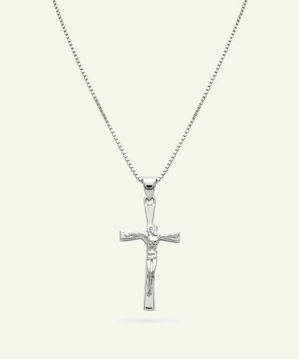 Crucifix Cross Pendant