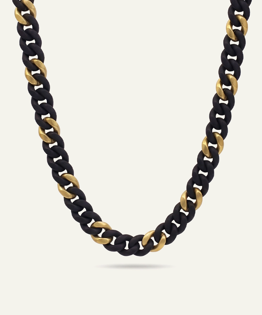 Stainless Steel Cuban Chain