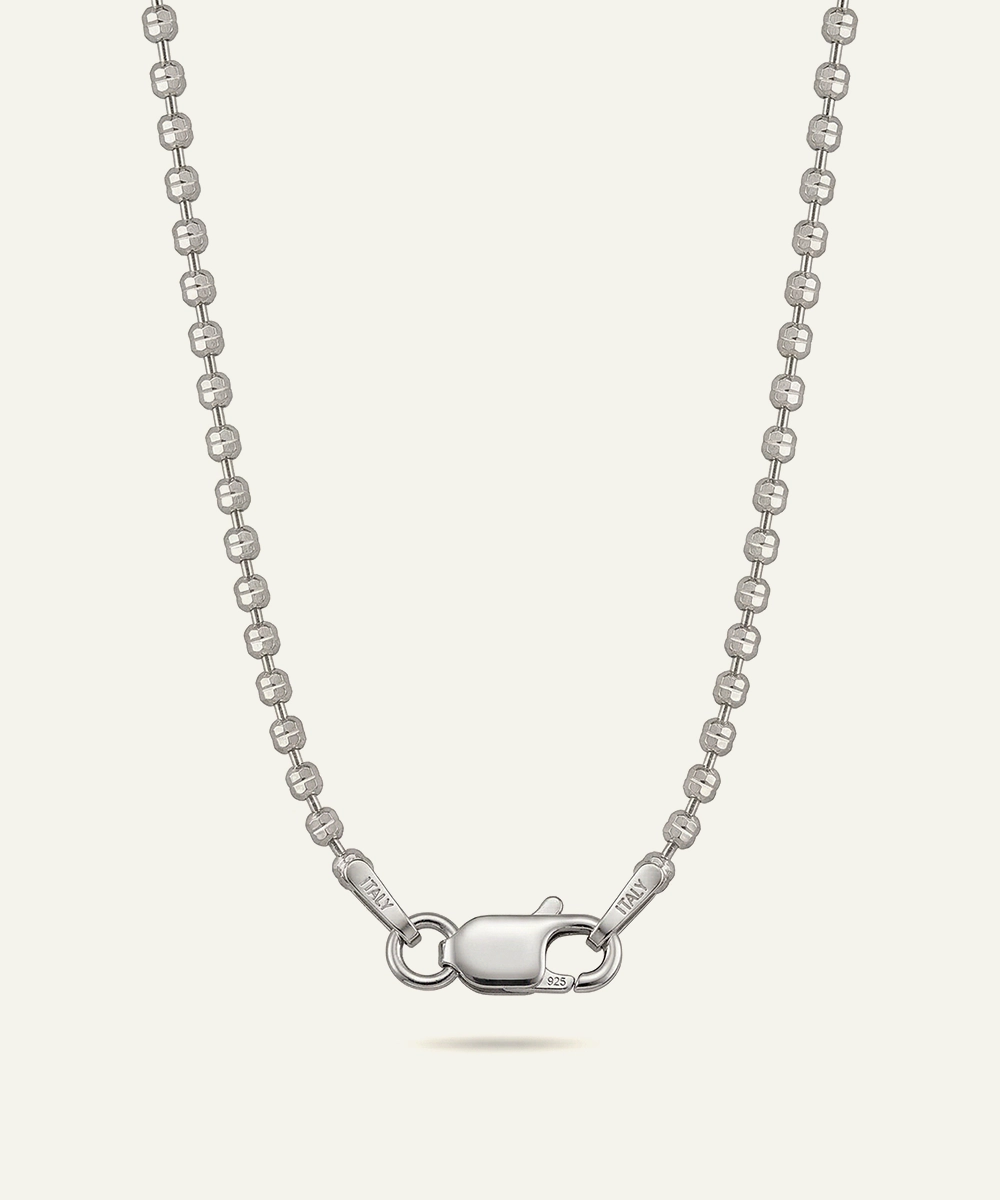 Silver Ice Chain