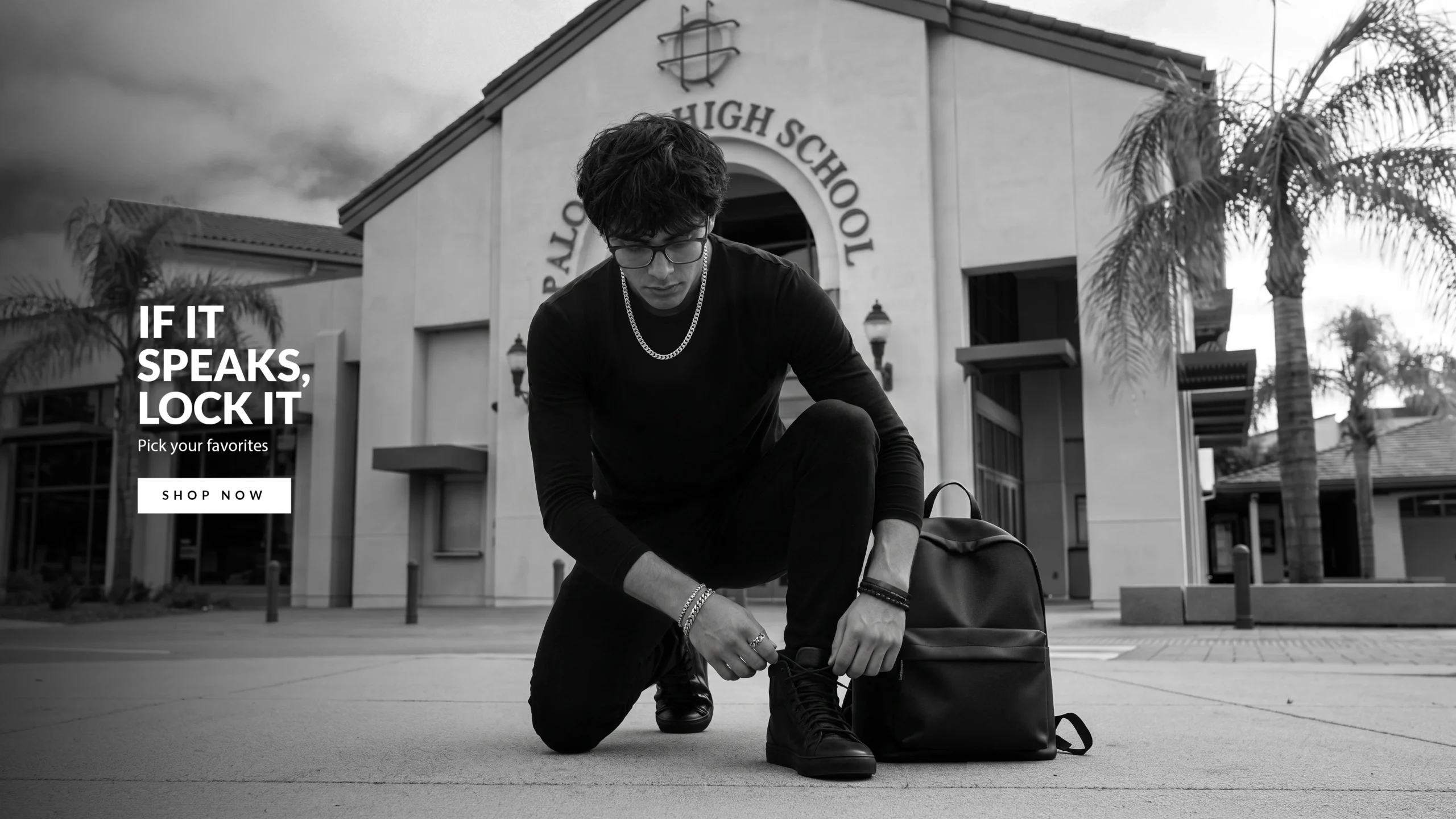 Shop the LINKNLOCK collection