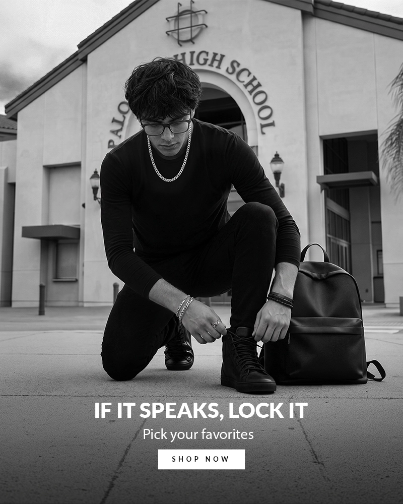 Shop the LINKNLOCK collection