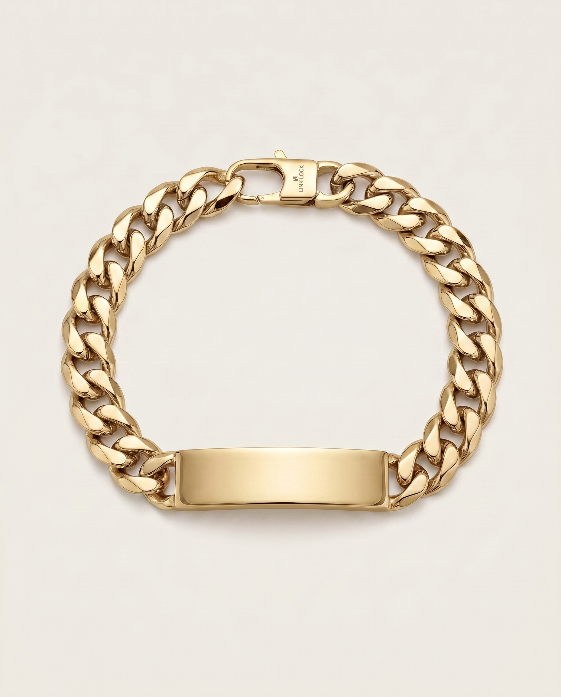 Cuban Bracelet Stainless Steel