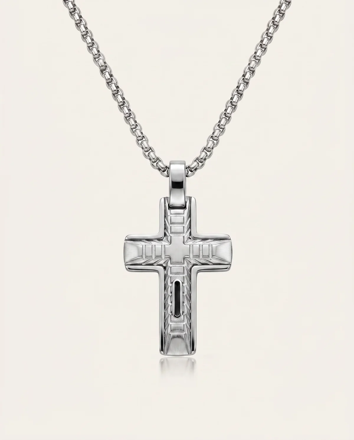 Classic Cross Pendant
